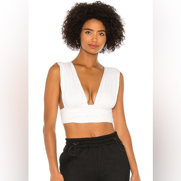 H:ours Vera Top - Picture 1 of 7